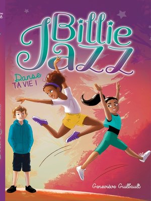 cover image of Billie Jazz--Danse ta vie
